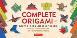 Complete Origami Kit