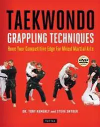 Taekwondo Grappling Techniques