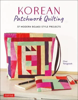 Korean Patchwork Quilting