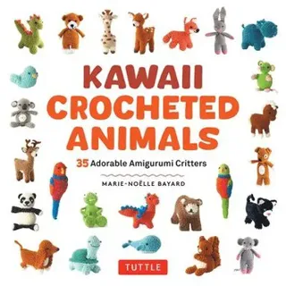 Kawaii Crocheted Animals