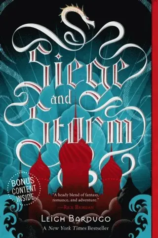 Siege and Storm