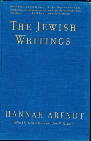 The Jewish Writings