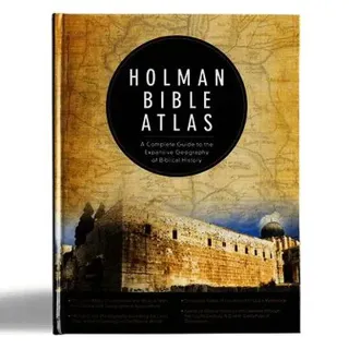 Holman Bible Atlas