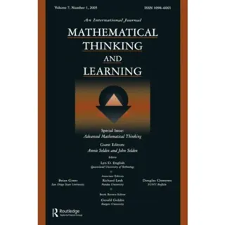Advanced Mathematical Thinking