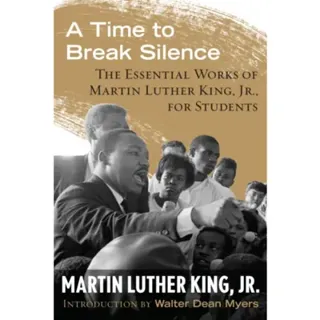 A Time to Break Silence
