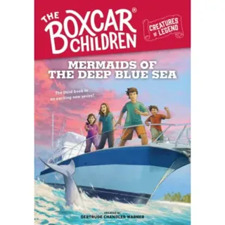 Mermaids of the Deep Blue Sea