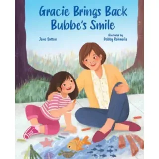 Gracie Brings Back Bubbe's Smile