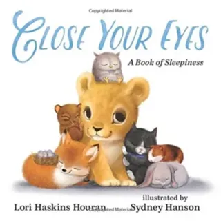 Close Your Eyes