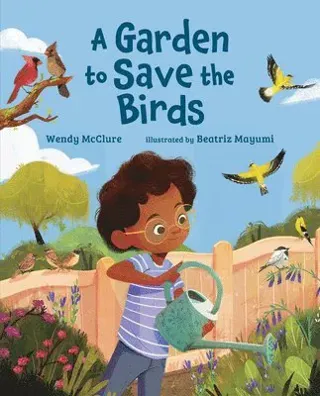 Garden to Save the Birds