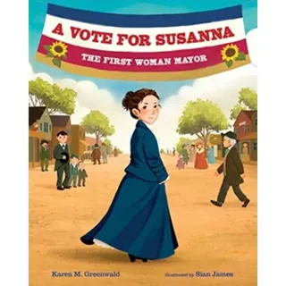Vote for Susanna