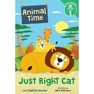 Just Right Cat
