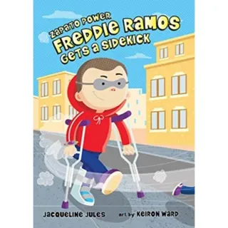 Freddie Ramos Gets a Sidekick