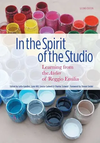 In the Spirit of the Studio