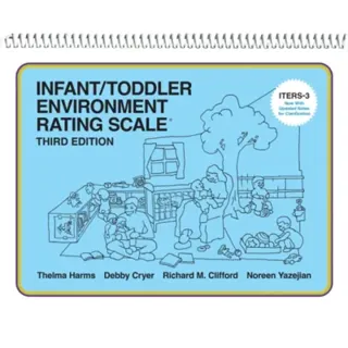 Infant/Toddler Environment Rating Scale (ITERS-3)