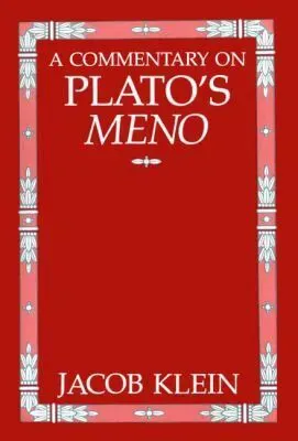 Commentary on Plato's Meno