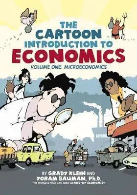 Cartoon Introduction to Economics