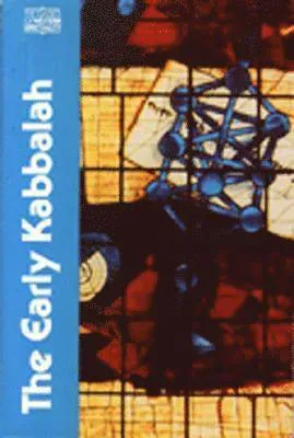 Early Kabbalah