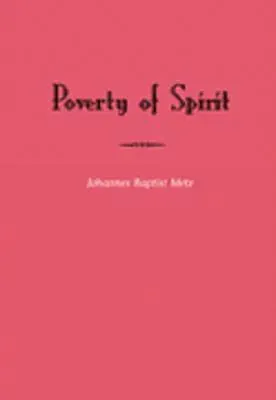 Poverty of Spirit (Revised Edition)