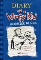 Diary of a Wimpy Kid 02. Rodrick Rules