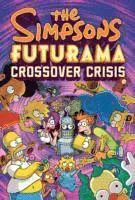 Simpsons futurama crossover crisis