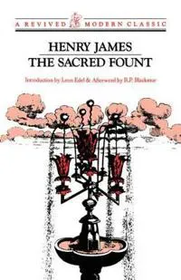 The Sacred Fount: Novel