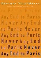 Never Any End to Paris
