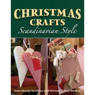 Christmas Crafts Scandinavian Style