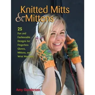 Knitted Mitts & Mittens