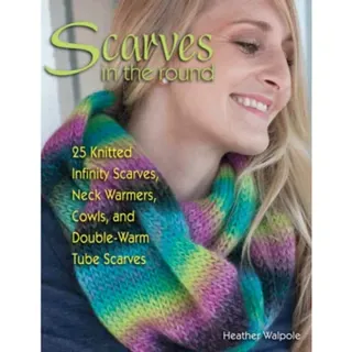 Scarves in the Round