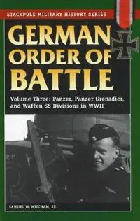 German Order of Battle