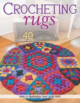 Crocheting Rugs