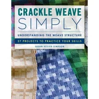 Crackle Weave Simply