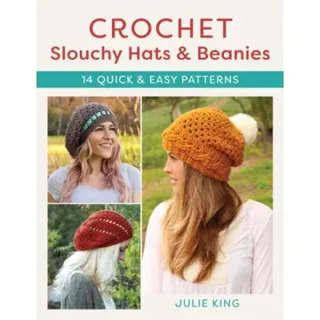 Crochet Slouchy Hats and Beanies