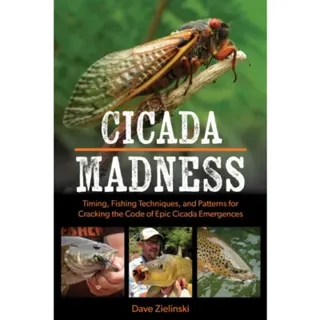 Cicada Madness