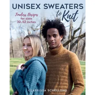Unisex Sweaters to Knit
