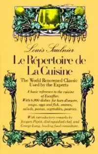 Saulnier, L: Repertoire de la Cuisine
