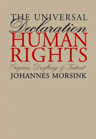 Universal Declaration of Human Rights