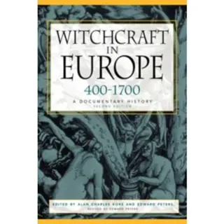 Witchcraft in Europe, 400-1700