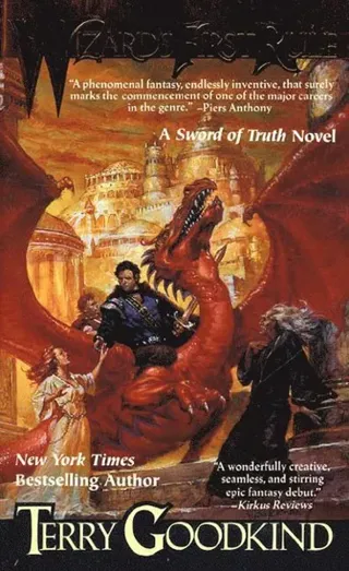 Wizard's First Rule: Book One of the Sword of Truth