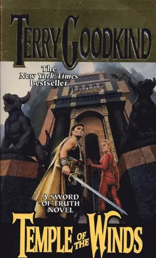 Temple of the Winds: Book Four of the Sword of Truth