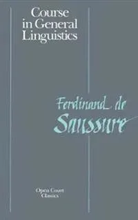 Course in General Linguistics