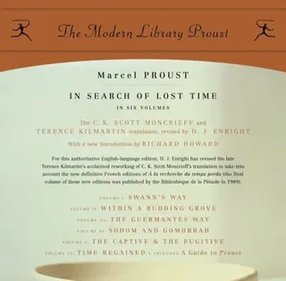In Search of Lost Time