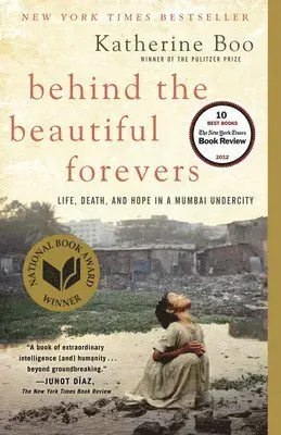 Behind the Beautiful Forevers