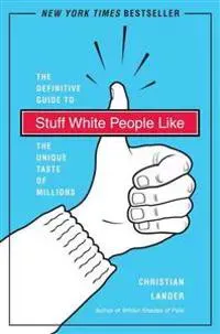 Stuff White People Like