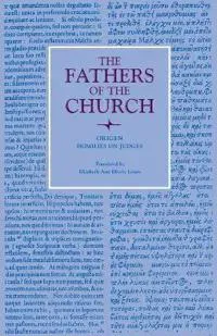 Homilies on Judges