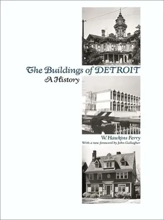 Buildings of Detroit