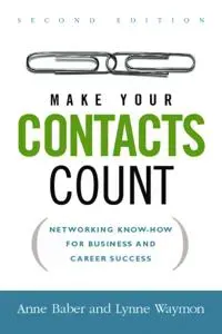 Make Your Contacts Count