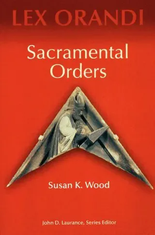Sacramental Orders