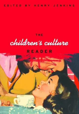 Children's Culture Reader