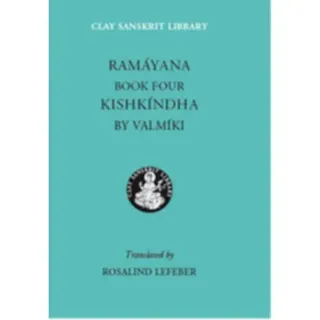 Ramayana Book Four